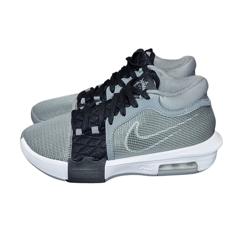 Men's Nike‎ LeBron Witness 8 Cool Grey Black